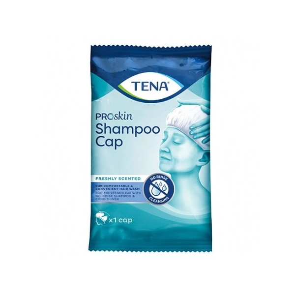 TENA SHAMPOO CAPILAR 1 UNIDAD