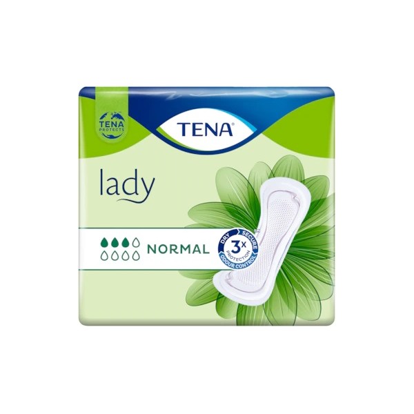 TENA LADY DISCREET COMPRESA NORMAL 24 Uds