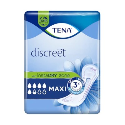 TENA LADY  7 GOTAS COMPRESA...