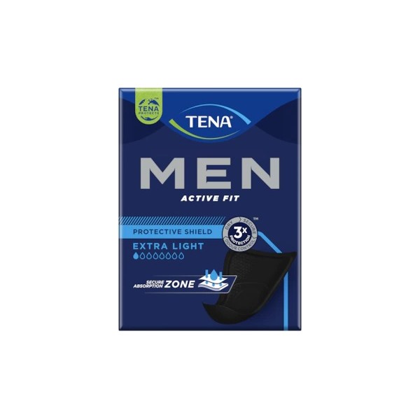 TENA MEN LEVEL-0  10 Uds