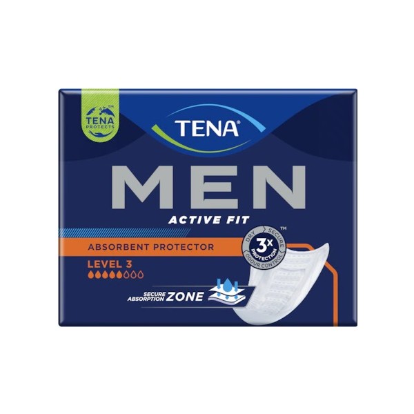 TENA MEN LEVEL-3 16 Uds