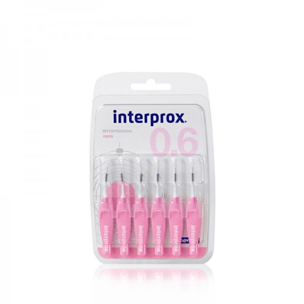 INTERPROX 6 SUPER MICRO CEPILLOS