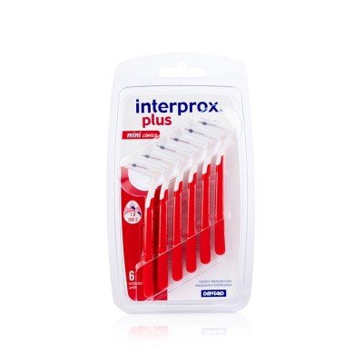 INTERPROX PLUS MINI CÓNICO