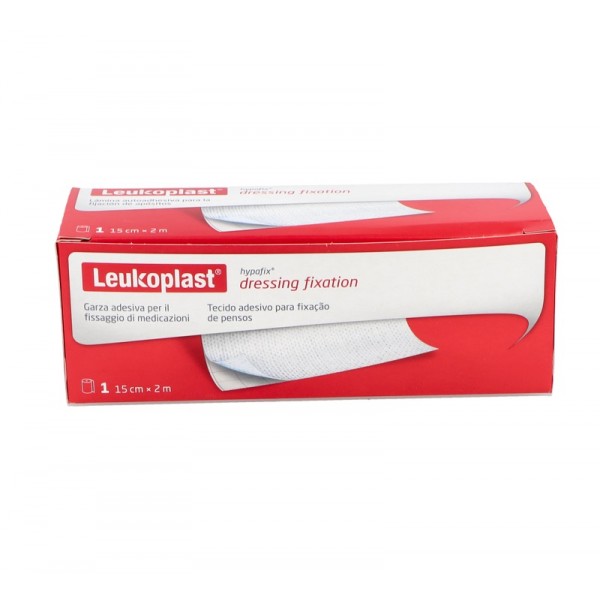 HYPAFIX LEUCOPLAST 2m X 15 cm
