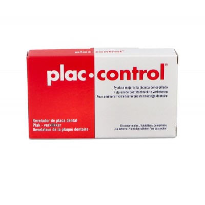 PLAC CONTROL DENTAL DENTAID