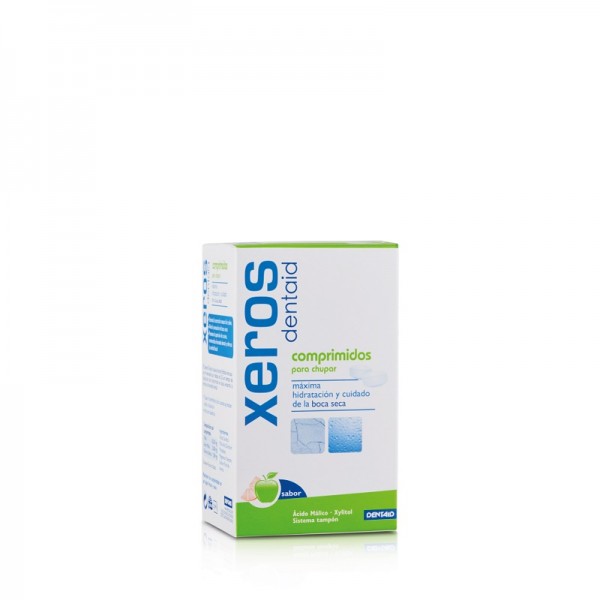 XEROSDENTAID 90 COMPRIMIDOS