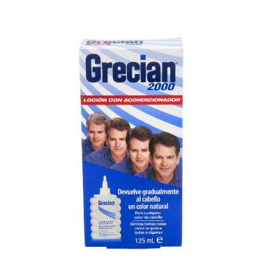 GRECIAN 2000 LOCIÓN PEQUEÑA