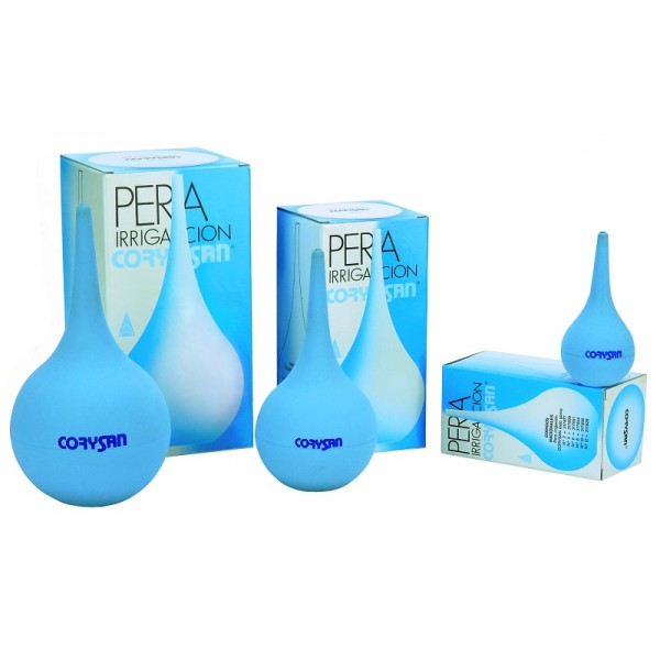 PERA DE IRRIGACION CORYSAN GOMA N-12