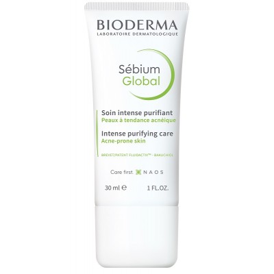 SEBIUM GLOBAL BIODERMA 30 ML