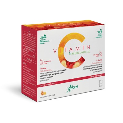VITAMIN C NATURCOMPLEX 20...