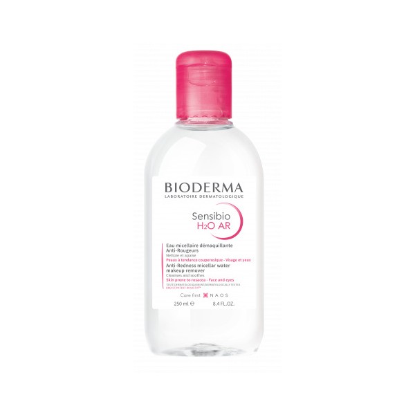 SENSIBIO H2O AR BIODERMA 250 ML