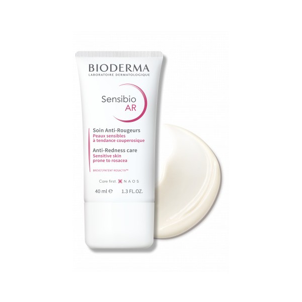 SENSIBIO AR BIODERMA CREMA ANTI-ROJECES 40ML