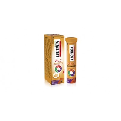 LEOTRON VIT C NARANJA 36...