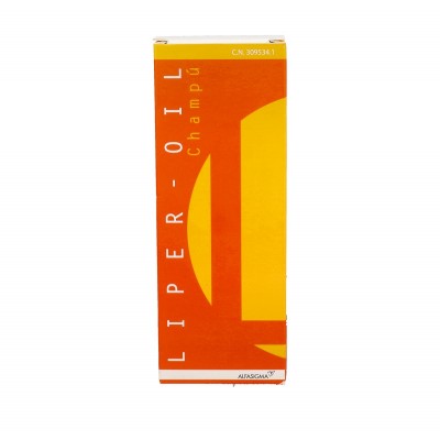LIPER OIL CHAMPU 200 ML
