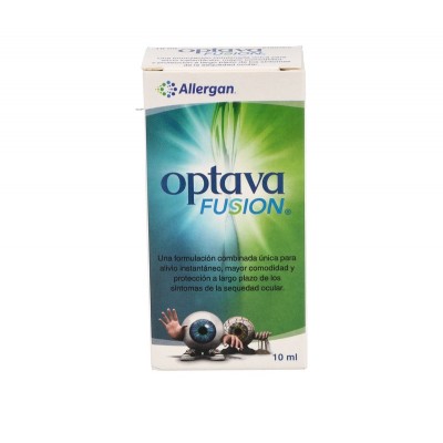OPTAVA FUSION ESTERIL 10 ML