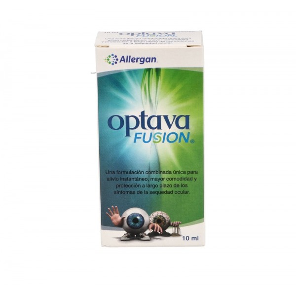 OPTAVA FUSION ESTERIL 10 ML