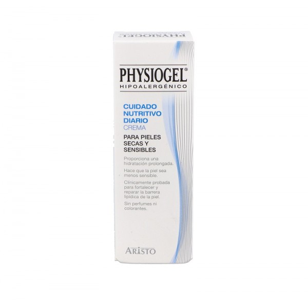PHYSIOGEL CUIDADO NUTRITIVO DIARIO CREMA 1 ENVASE 75 ml