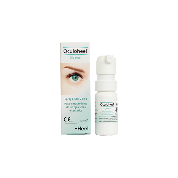 Heel Oculoheel Ojo Seco | 10 ML Spray ocular