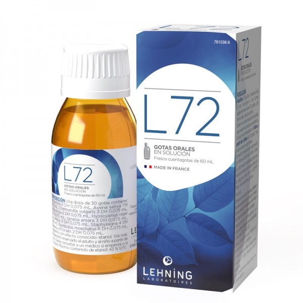 Lehning L 72 | 60 ml