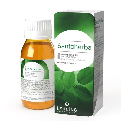 Lehning Santaherba | 60 ml