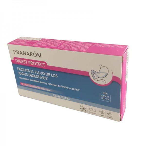 DIGESTAROM PROTECT 30 COMPRIMIDOS
