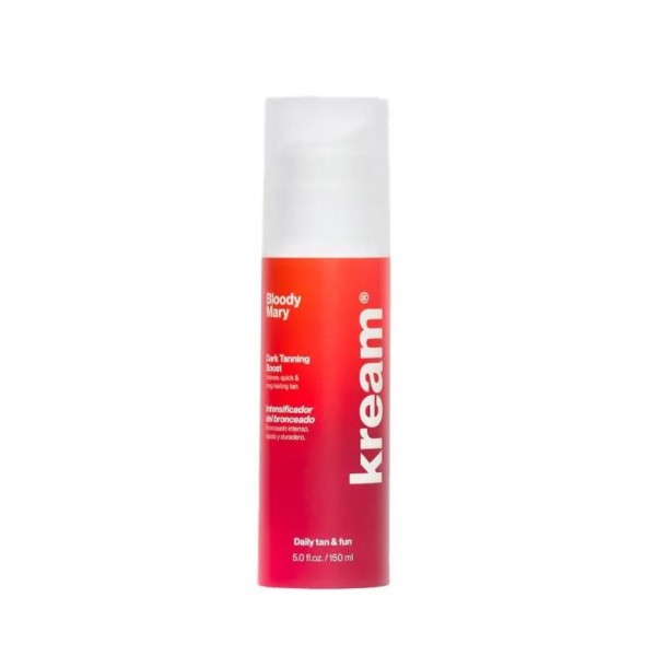 KREAM INTENSIFICADOR DEL BRONCEADO 150 ML