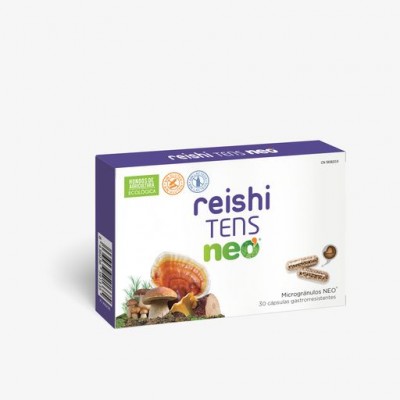 REISHI TENS NEO 30 CAPSULAS