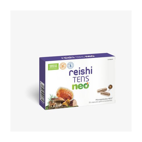 REISHI TENS NEO 30 CAPSULAS