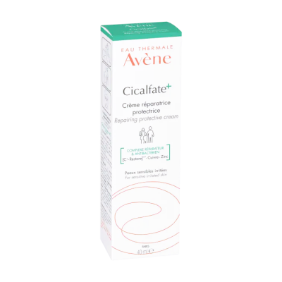AVENE CICALFATE CR REPAR 40 ML