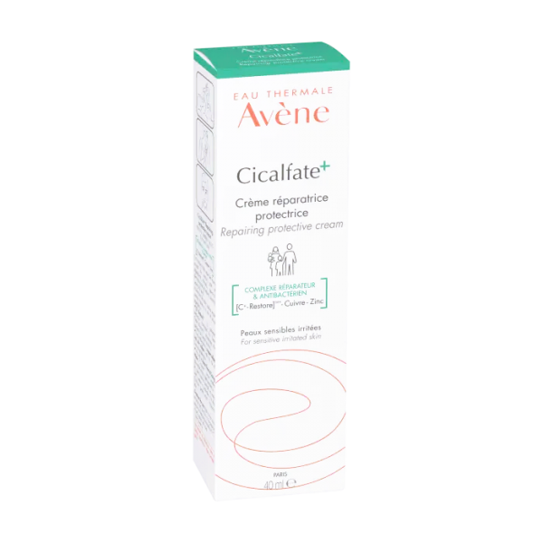 AVENE CICALFATE CR REPAR 40 ML