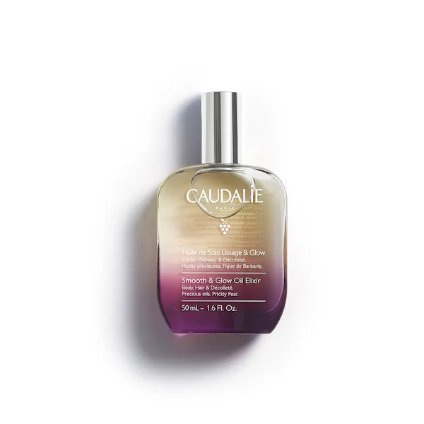 CAUDALIE HUILE DE SOIN LISSAGE GLOW 50ML