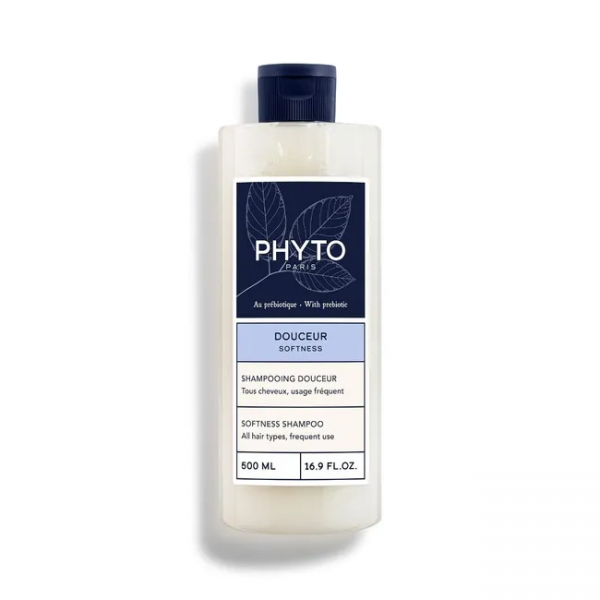 PHYTO CHAMPU SUAVIDAD 250 ML