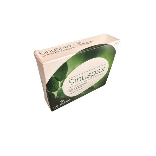 Lehning Sinuspax | 60 Comprimidos
