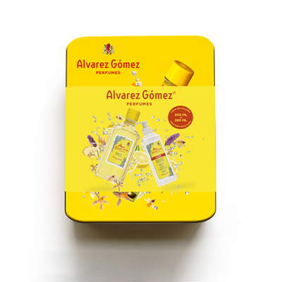 ALVAREZ GOMEZ AGUA DE...
