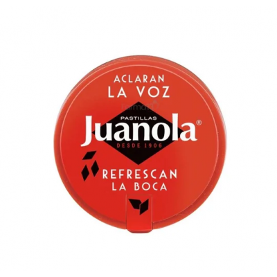 JUANOLA PASTILLAS GD 27 G