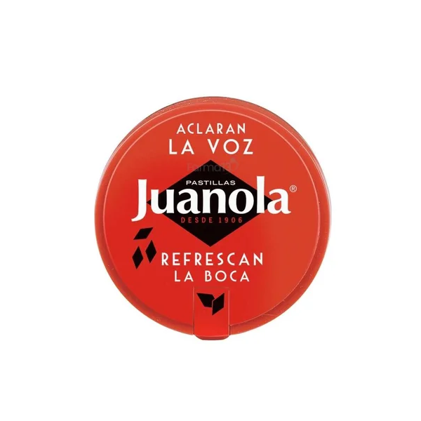 JUANOLA PASTILLAS GD 27 G