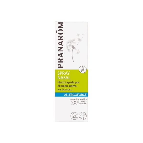 PRANAROM ALLERGOFORCE SPRAY NASAL