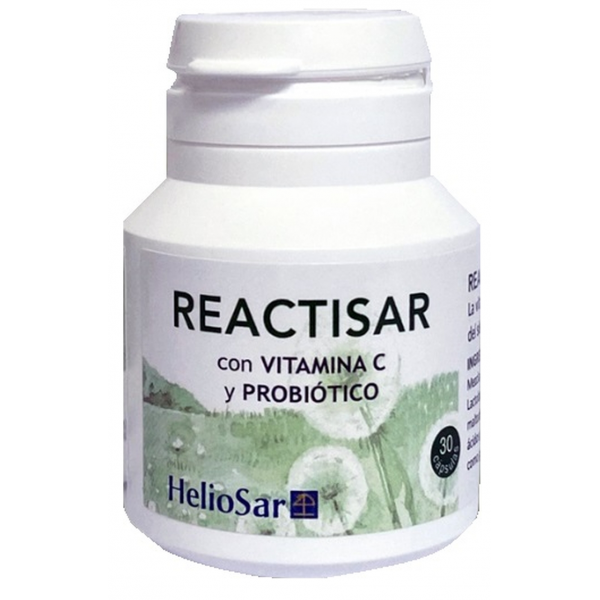 REACTISAR 30 CAPS