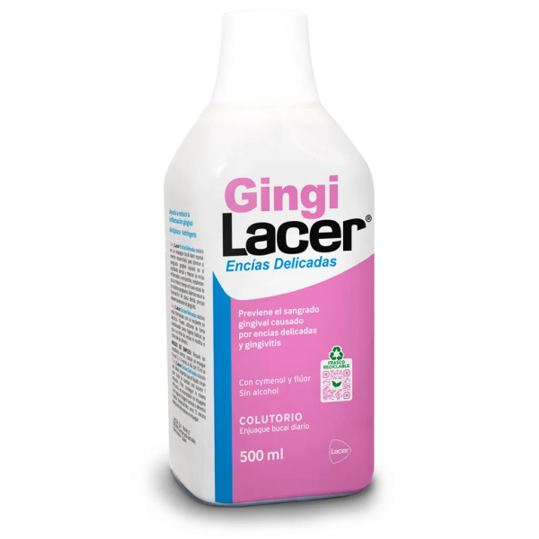 GINGILACER COLUTORIO 500 ml