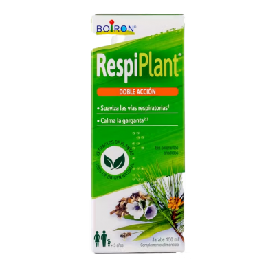 RESPIPLANT JARABE