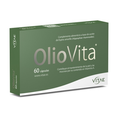 OLIOVITA 60 CAPS 500 MG