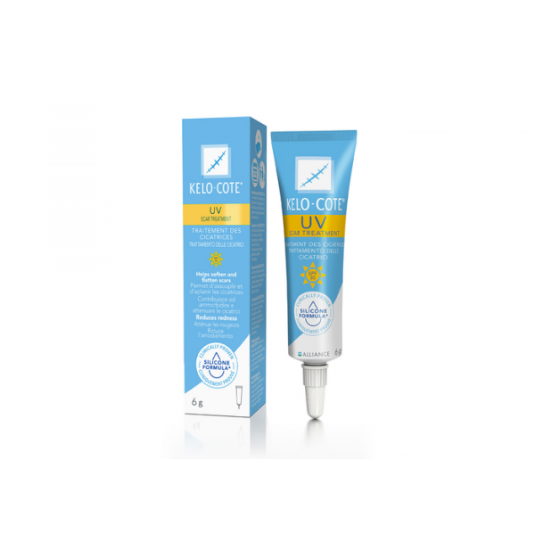 KELO-COTE REDUCTOR DE CICATRICES UV 15 G