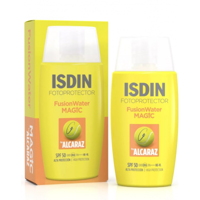 ALCARAZ, ISDIN