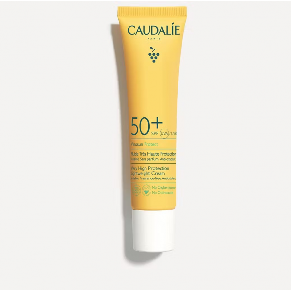 Vino Sun Protect CAUDALIE SOLAR FLUIDO FACIAL SPF 50