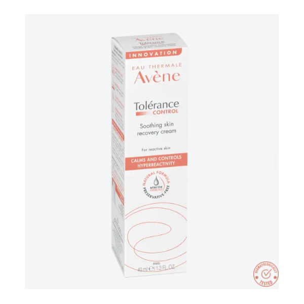 AVENE TOLERANCE CONTROL 40ML