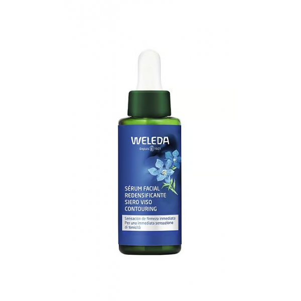 WELEDA SERUM GENCIANA 30ML (Redensificante)