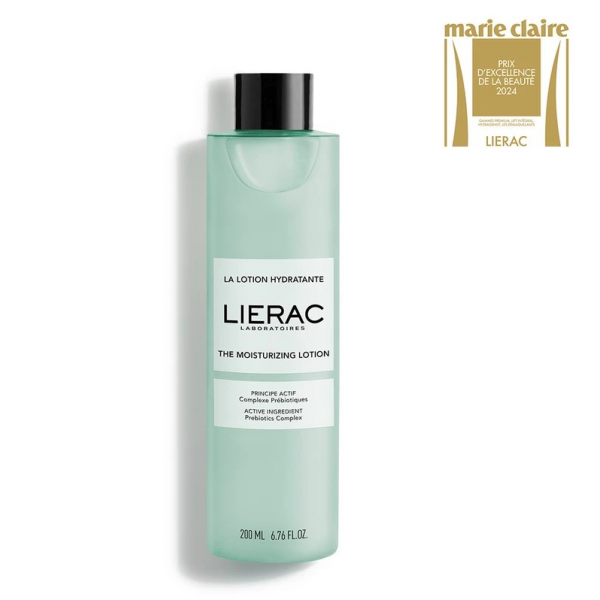 LIERAC TONICO  LOCION HIDRATANTE 200 ML