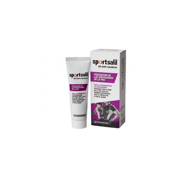 SPORTSALIL GEL ANTI-ROZADURAS 30 ML