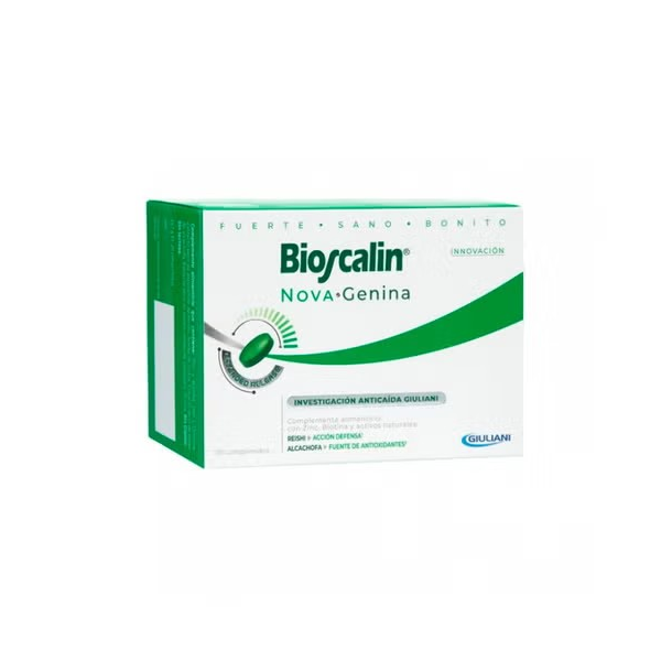 BIOSCALIN NOVA GENINA 90 COMPRIMIDOS