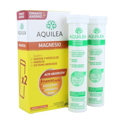 AQUILEA MAGNESIO 300 MG 28...